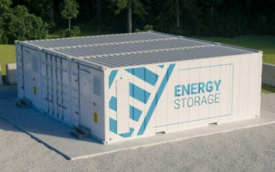 Field acquires 200MWh battery storage sites in Scotland. Image: Greenfield Partnership