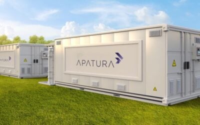 The local authority Angus Council lodged no objections to the proposed development. Image: Apatura Energy.