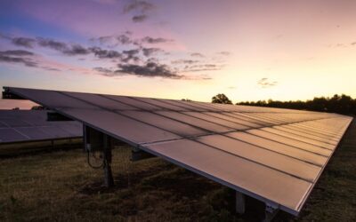 BSIF successfully delivered one of the highest share dividends in the infrastructure sector. Image: Bluefield Solar.