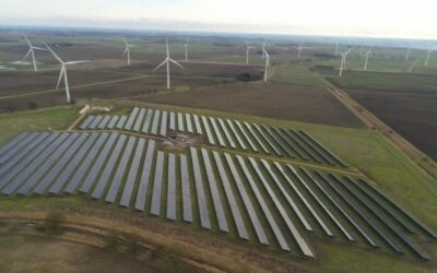 Co-op ScottishPower Coldham Solar Farm