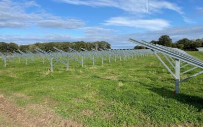 Globally, Enviromena develops, builds, owns and operates renewable energy assets and manages over 300MW of renewables projects. Image: Enviromena.