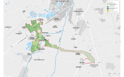 According to Lloyd Sandles, projects director at Windel Energy, the feedback from the first consultation was “invaluable” in shaping the developers’ plans. Image: Fosse Green Energy.