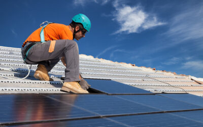 Bellway is currently building three Zero Bills homes in Stafford as part of a pilot. Image: Getty.
