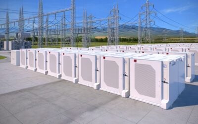 ESB partnered with Fluence and Powercomm Group to deliver this project. Image: ESB.