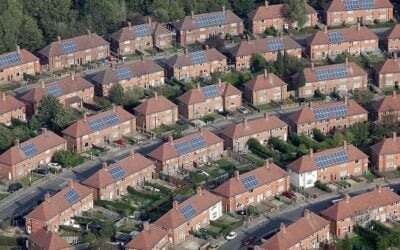 The report acknowledges that change at a national level cannot happen overnight, but that bringing smaller batteries into the balancing picture can ease local grid pressures. Image: Nottingham City Council.