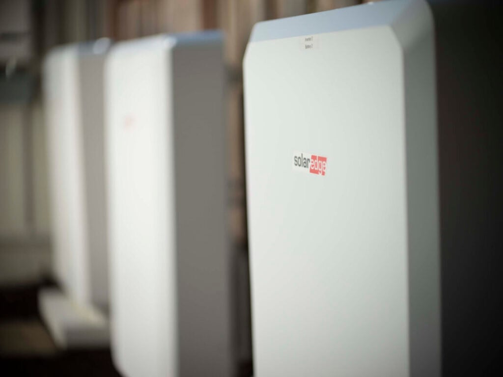close of of home energy storage systems