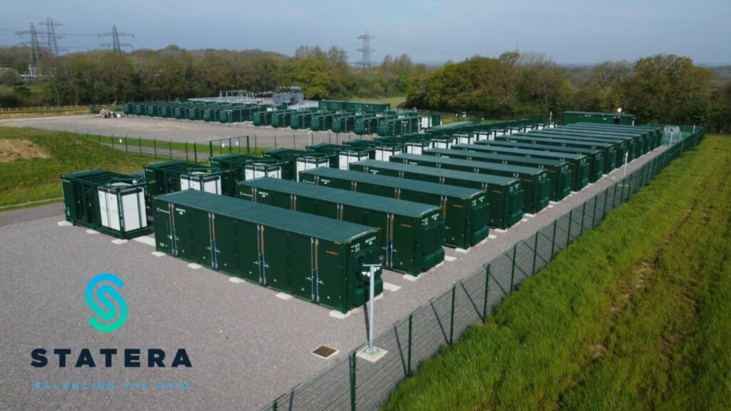 Statera has submitted planning application for Oxfordshire project.