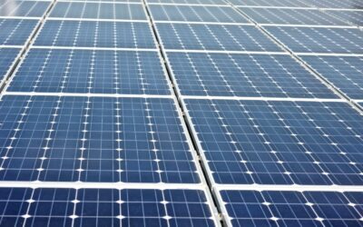 The strike price for solar PV will increase 30% from £47 per megawatt hour (MWh) to £61/MWh. Image: Matt Austin.